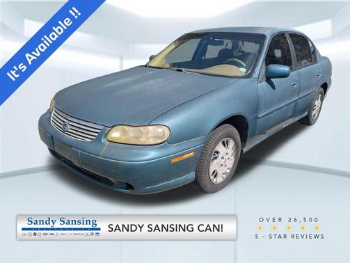 1998 Chevrolet Malibu Base