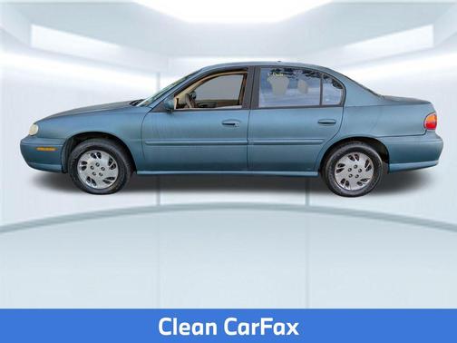 1998 Chevrolet Malibu Base