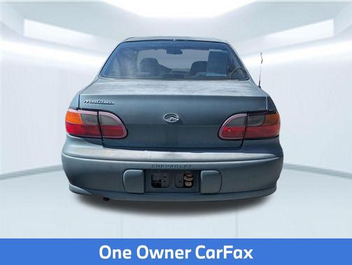 1998 Chevrolet Malibu Base