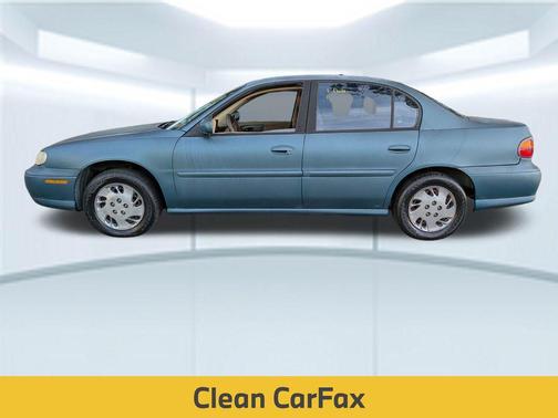 1998 Chevrolet Malibu Base