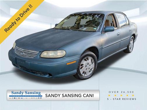 1998 Chevrolet Malibu Base