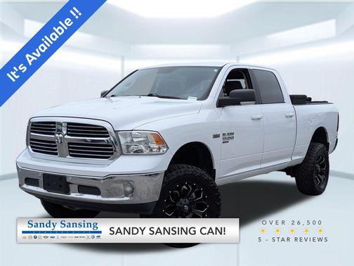 2019 RAM 1500 Big Horn