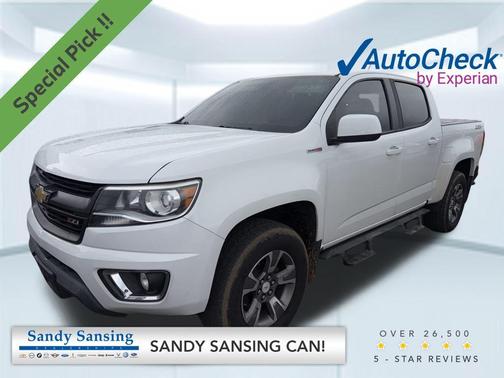 2018 Chevrolet Colorado Z71