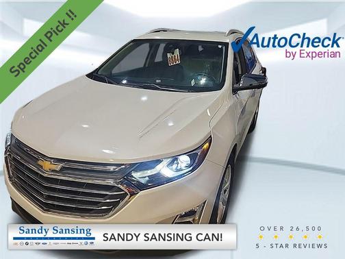 2021 Chevrolet Equinox Premier w/1LZ