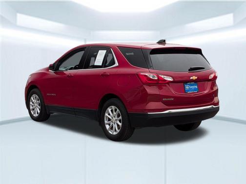 2020 Chevrolet Equinox 1LT