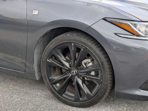 2022 Lexus ES 350 F Sport