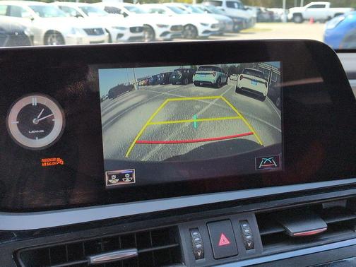 Cloudburst Gray 2022 Lexus ES 350 F Sport