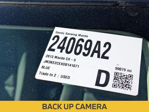 2013 Mazda CX-5 Touring