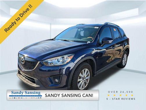2013 Mazda CX-5 Touring