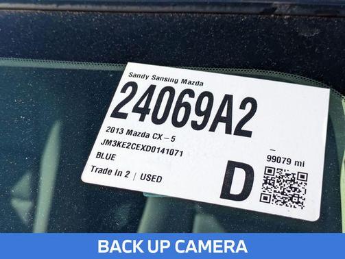 2013 Mazda CX-5 Touring