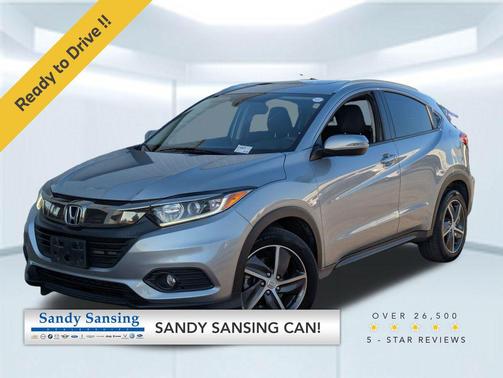 2022 Honda HR-V EX