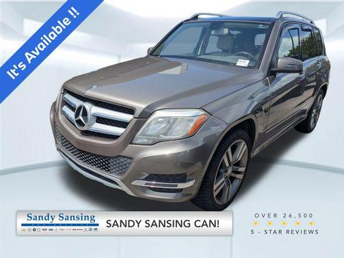 2014 Mercedes-Benz GLK-Class GLK 350