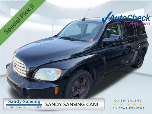 2009 Chevrolet HHR LT