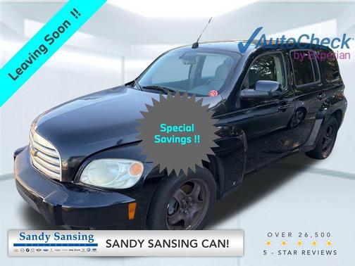 2009 Chevrolet HHR LT