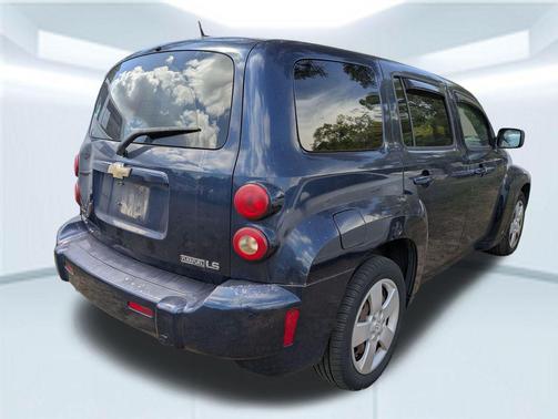 2009 Chevrolet HHR LS
