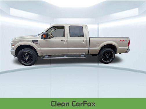 2010 Ford F-250 XLT