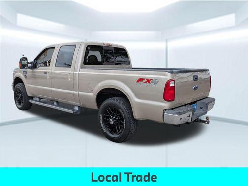 2010 Ford F-250 XLT