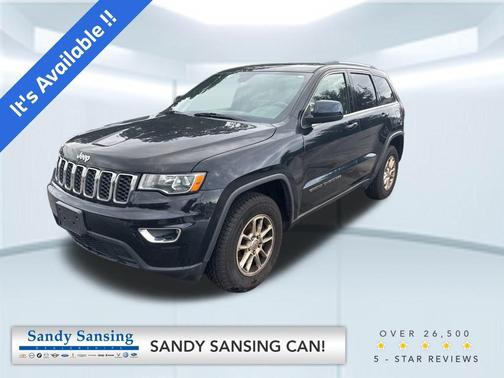 2018 Jeep Grand Cherokee Laredo E