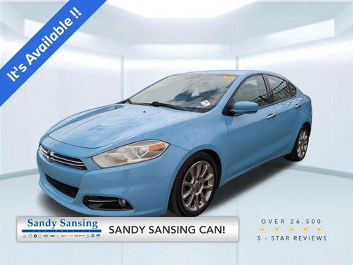 2013 Dodge Dart Limited/GT