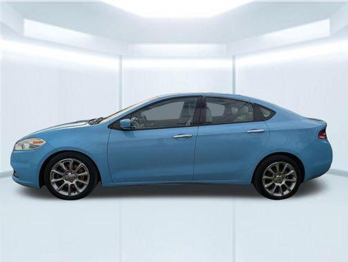2013 Dodge Dart Limited/GT