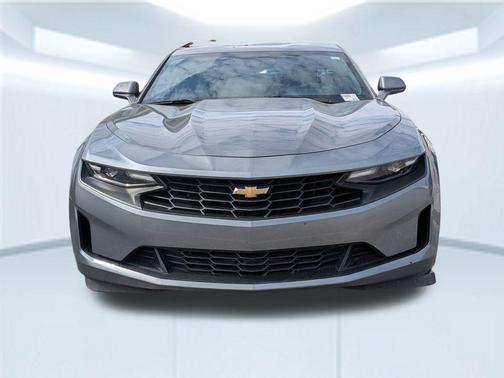 2021 Chevrolet Camaro 1LS