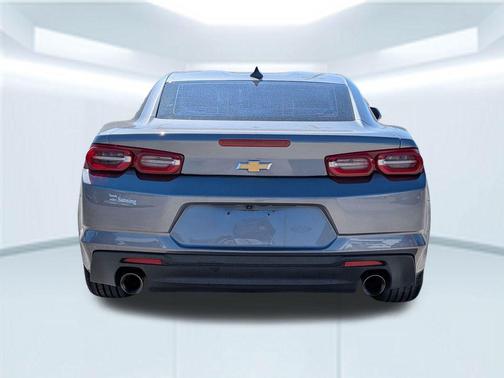 2021 Chevrolet Camaro 1LS