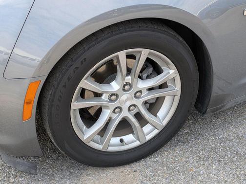 2021 Chevrolet Camaro 1LS