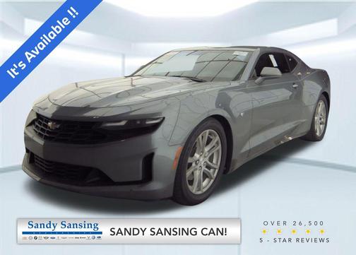 2021 Chevrolet Camaro 1LS