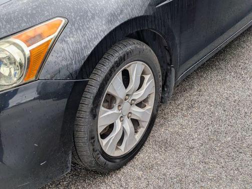 2008 Honda Accord EX-L