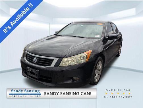 2008 Honda Accord EX-L