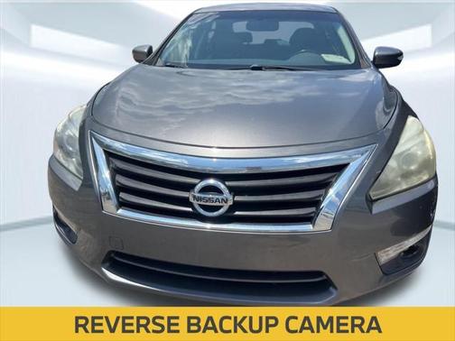 2015 Nissan Altima 3.5 SL