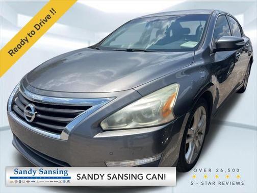 2015 Nissan Altima 3.5 SL