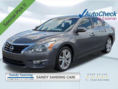2015 Nissan Altima 3.5 SL