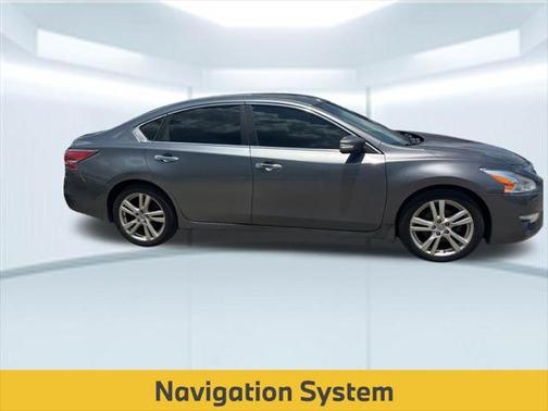 2015 Nissan Altima 3.5 SL