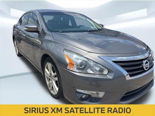 2015 Nissan Altima 3.5 SL