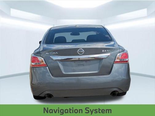 2015 Nissan Altima 3.5 SL