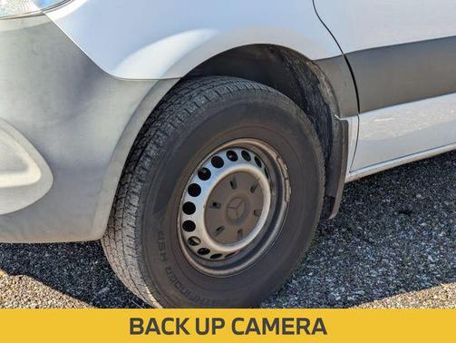 2019 Mercedes-Benz Sprinter 2500 Standard Roof