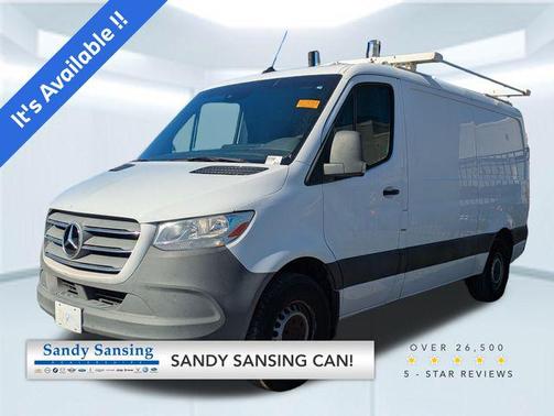 2019 Mercedes-Benz Sprinter 2500 Standard Roof