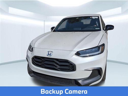 2023 Honda HR-V 2WD Sport