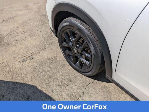 2023 Honda HR-V 2WD Sport