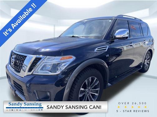 2020 Nissan Armada SL 4WD