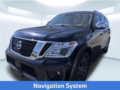 2020 Nissan Armada SL 4WD