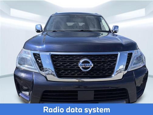 2020 Nissan Armada SL 4WD