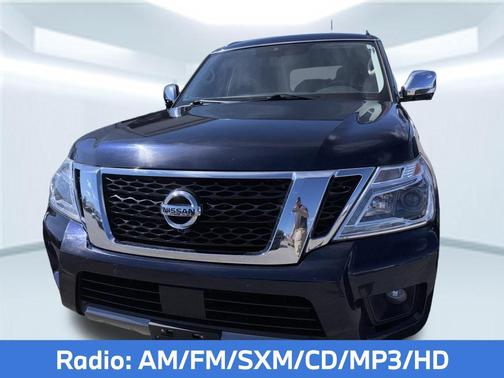 2020 Nissan Armada SL 4WD