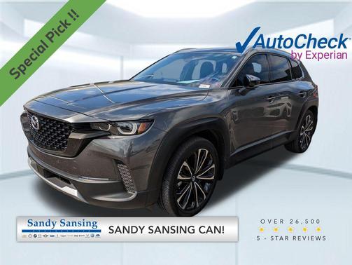 2024 Mazda CX-50 2.5 Turbo Premium Plus Package