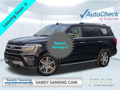 2023 Ford Expedition Limited