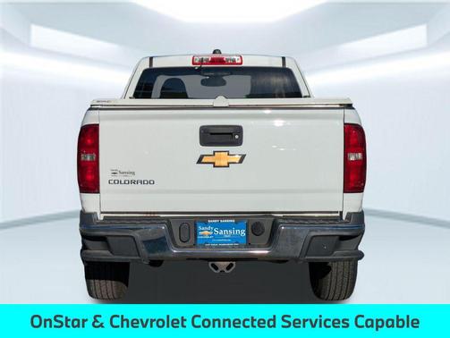 2018 Chevrolet Colorado WT