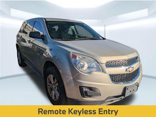 2012 Chevrolet Equinox LS