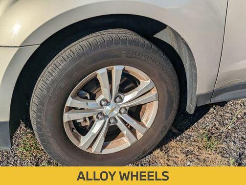 2012 Chevrolet Equinox LS