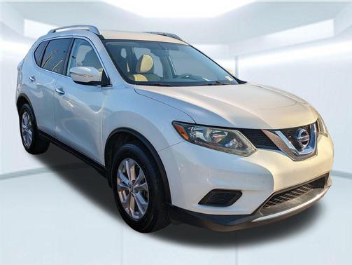 2014 Nissan Rogue SV